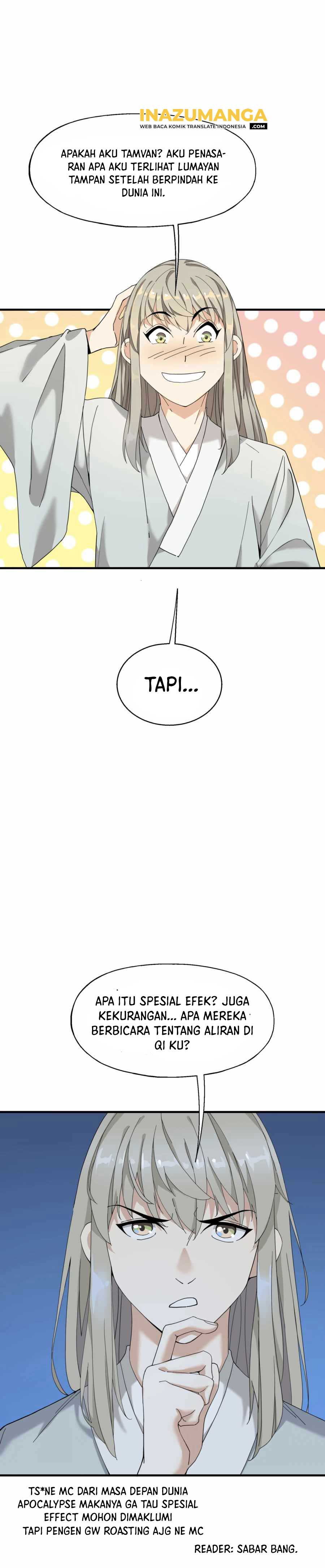 I Became Invincible After Descending Chapter 02 Gambar 12