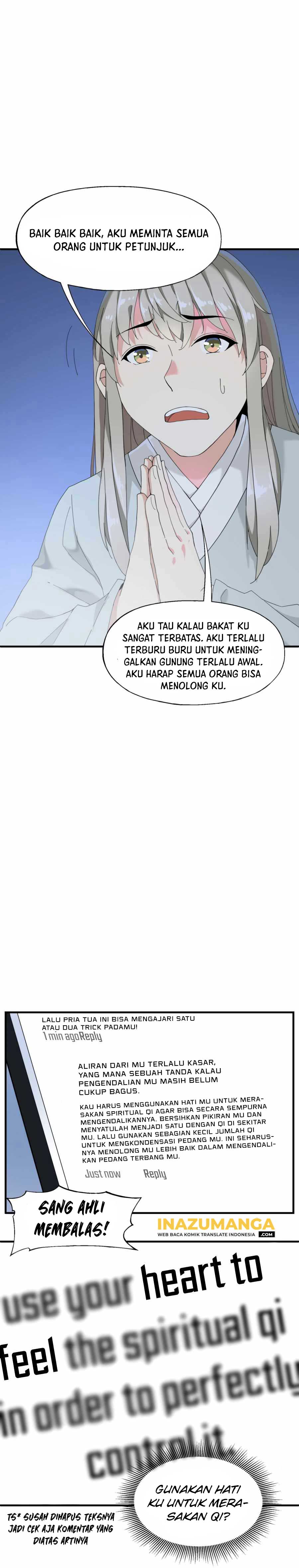 I Became Invincible After Descending Chapter 02 Gambar 15