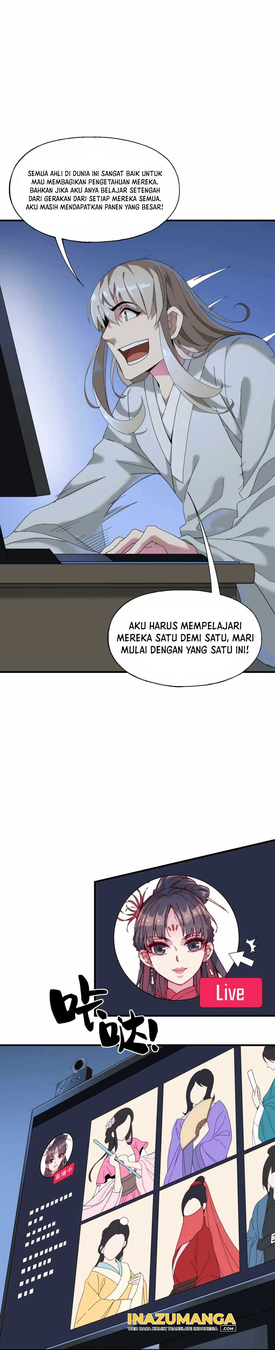 I Became Invincible After Descending Chapter 02 Gambar 18
