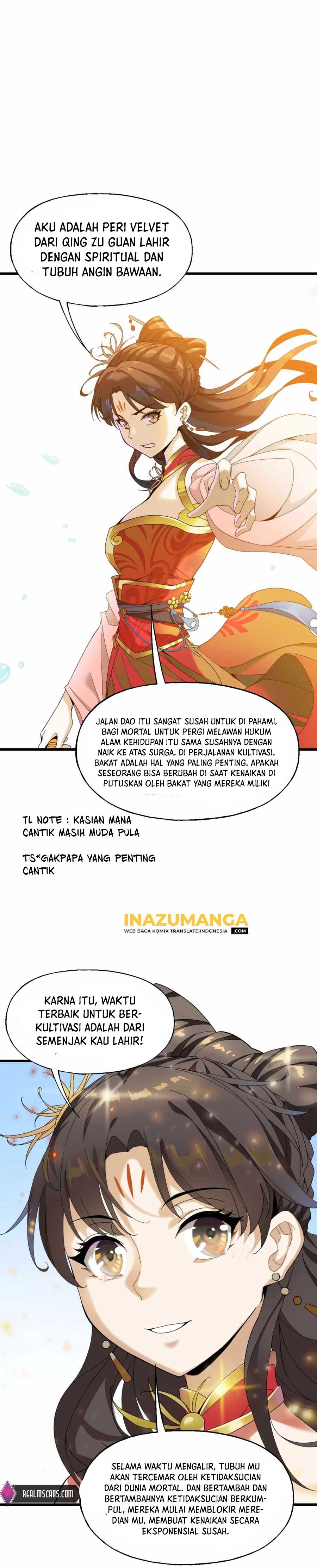 I Became Invincible After Descending Chapter 02 Gambar 21