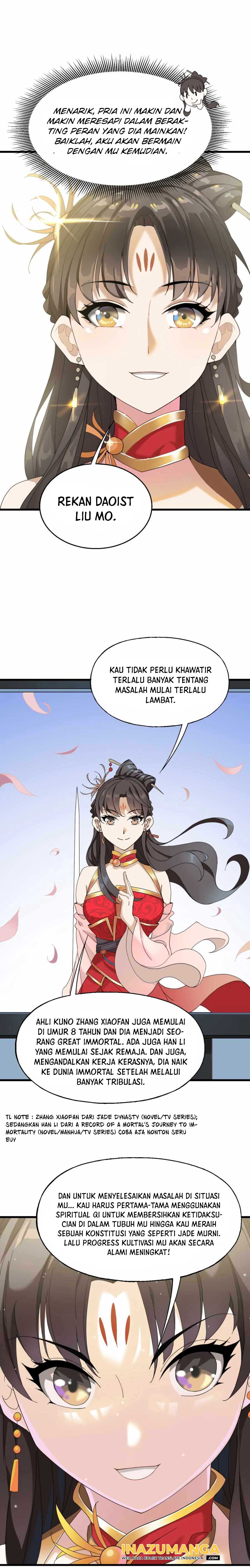 I Became Invincible After Descending Chapter 02 Gambar 24