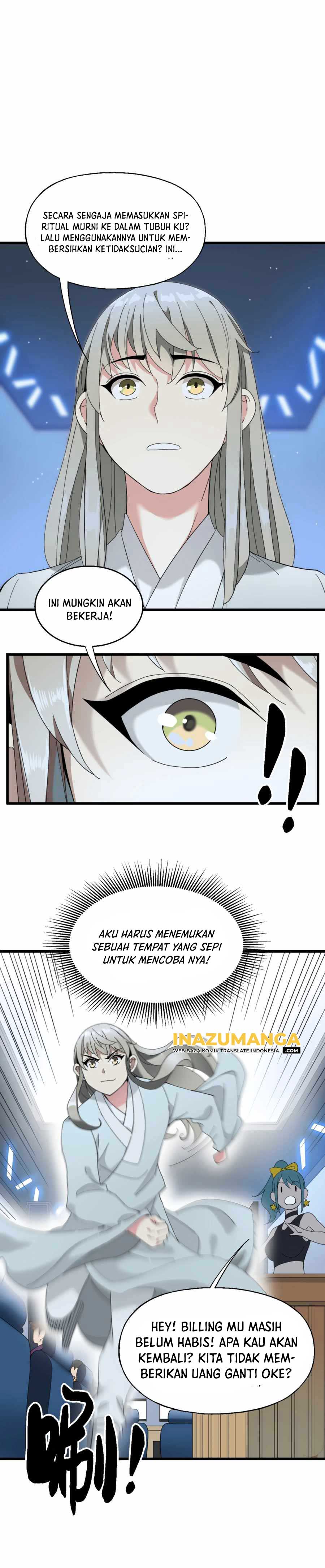 I Became Invincible After Descending Chapter 02 Gambar 25