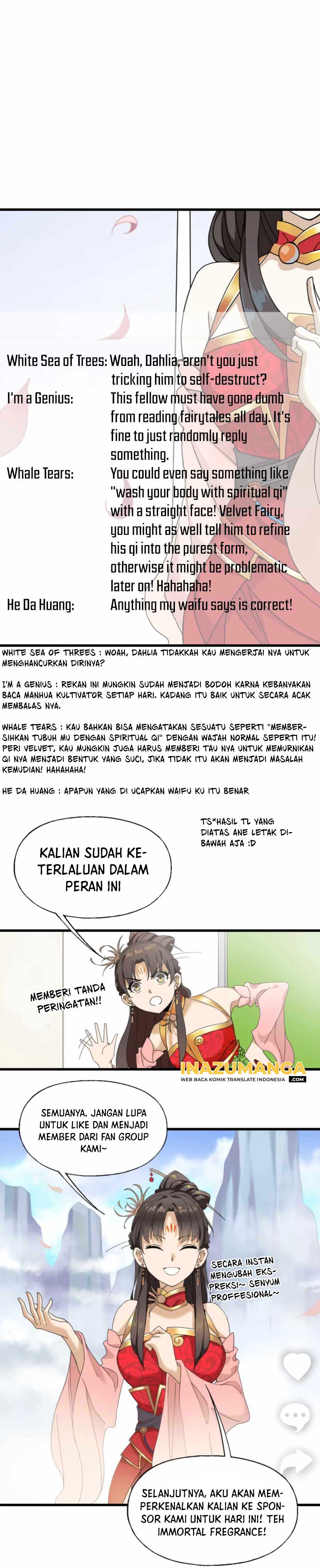 I Became Invincible After Descending Chapter 02 Gambar 27