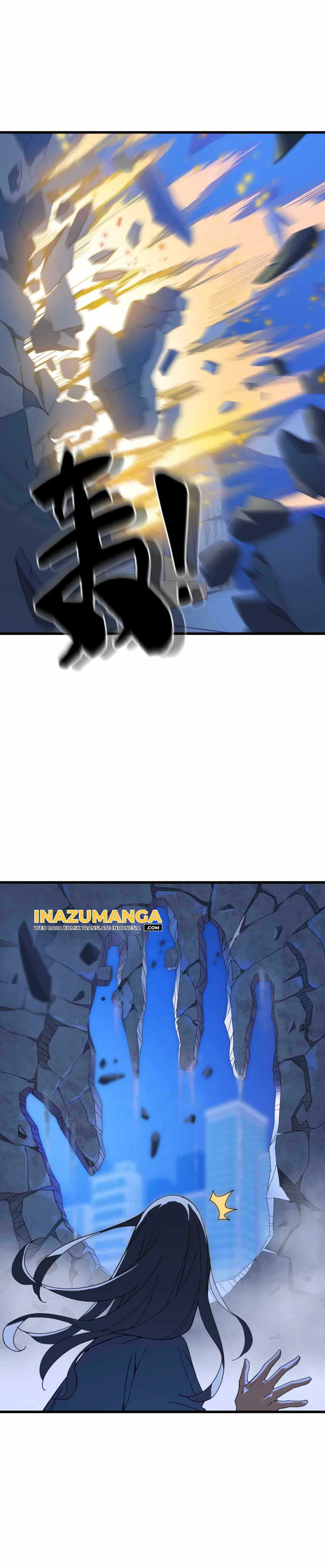 I Became Invincible After Descending Chapter 02 Gambar 35