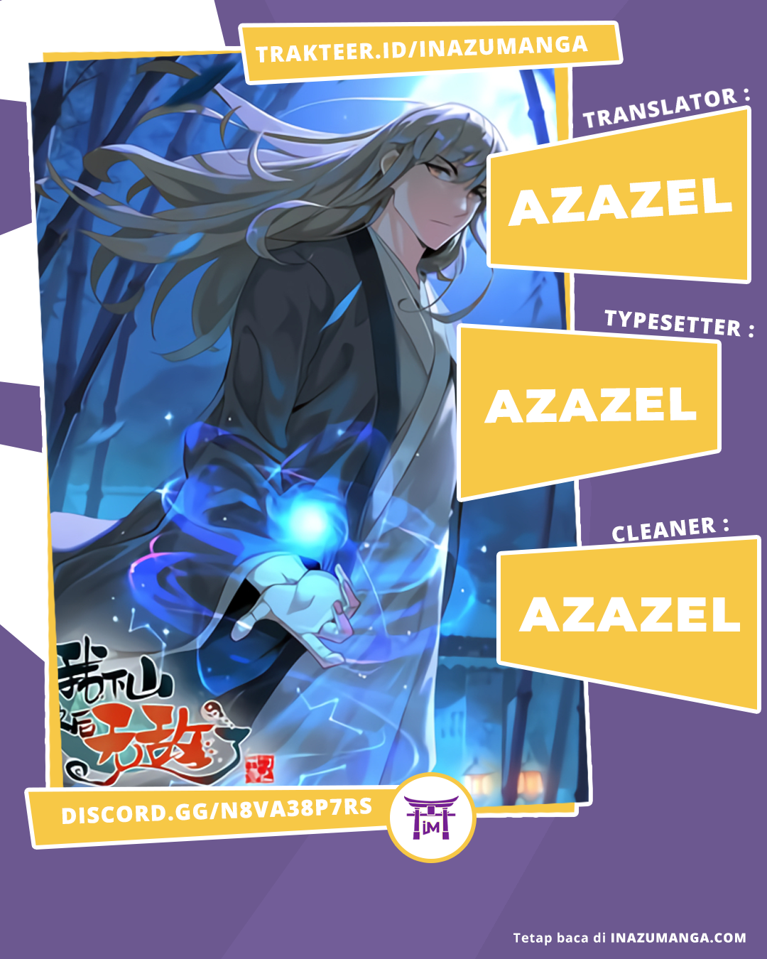 I Became Invincible After Descending Chapter 06 Gambar 1