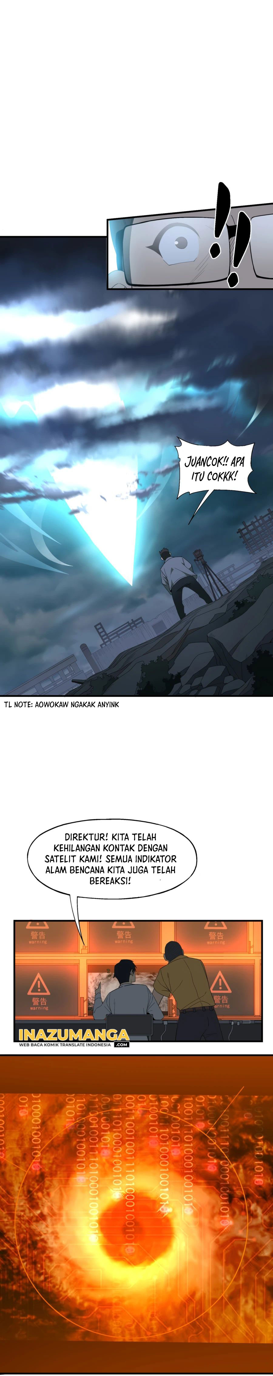 I Became Invincible After Descending Chapter 06 Gambar 6