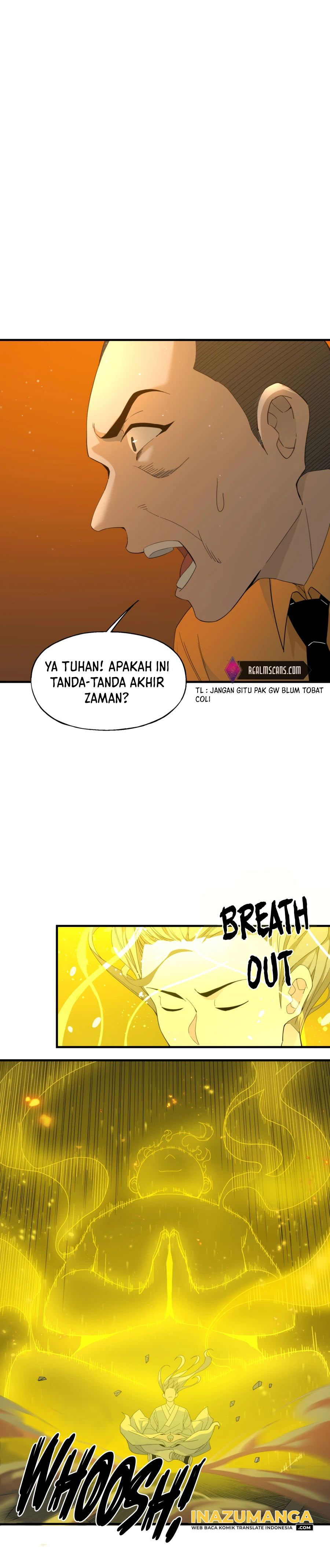 I Became Invincible After Descending Chapter 06 Gambar 7