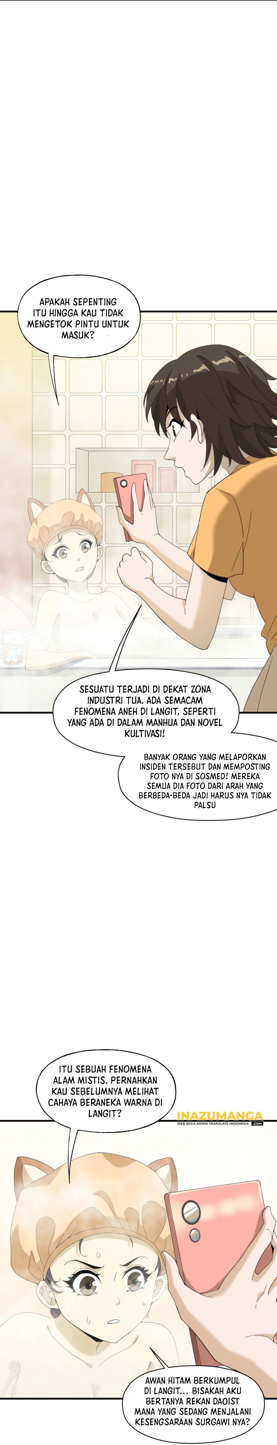 I Became Invincible After Descending Chapter 06 Gambar 10