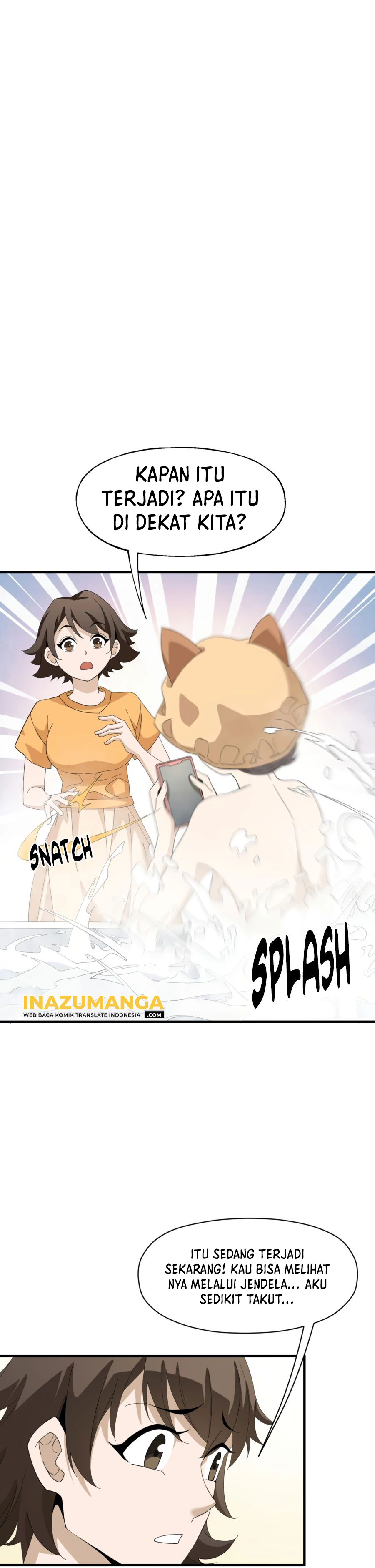 I Became Invincible After Descending Chapter 06 Gambar 11