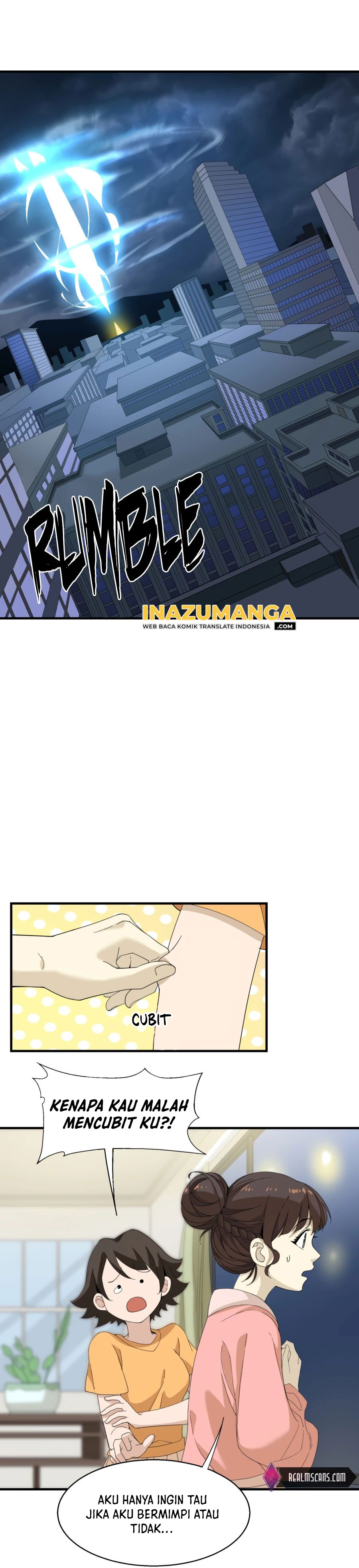 I Became Invincible After Descending Chapter 06 Gambar 13