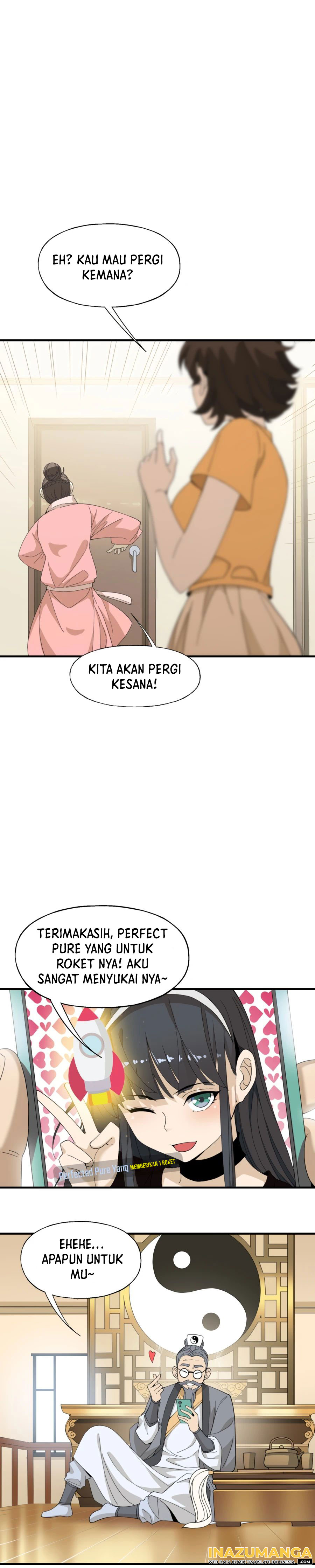 I Became Invincible After Descending Chapter 06 Gambar 15
