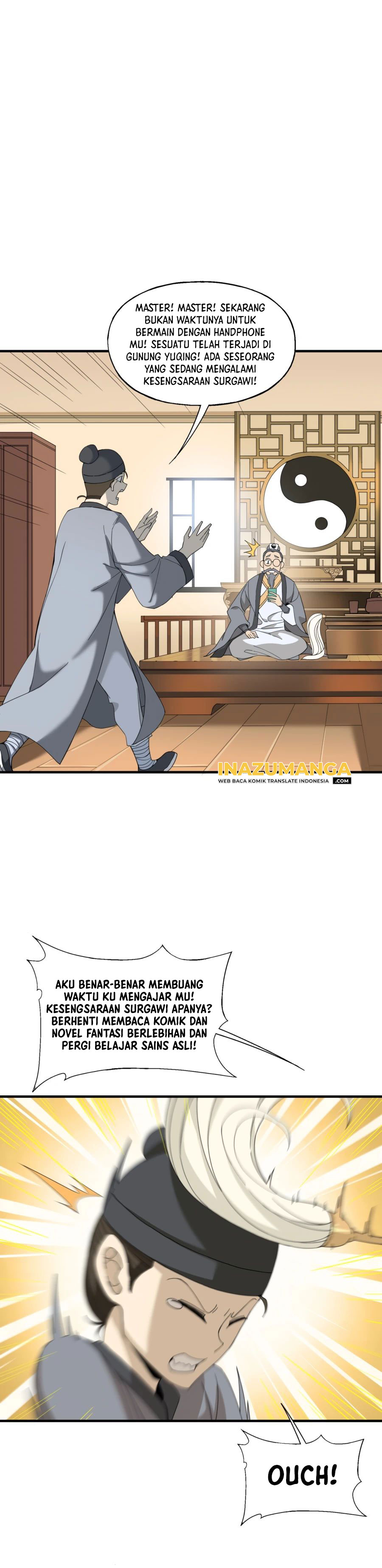 I Became Invincible After Descending Chapter 06 Gambar 16
