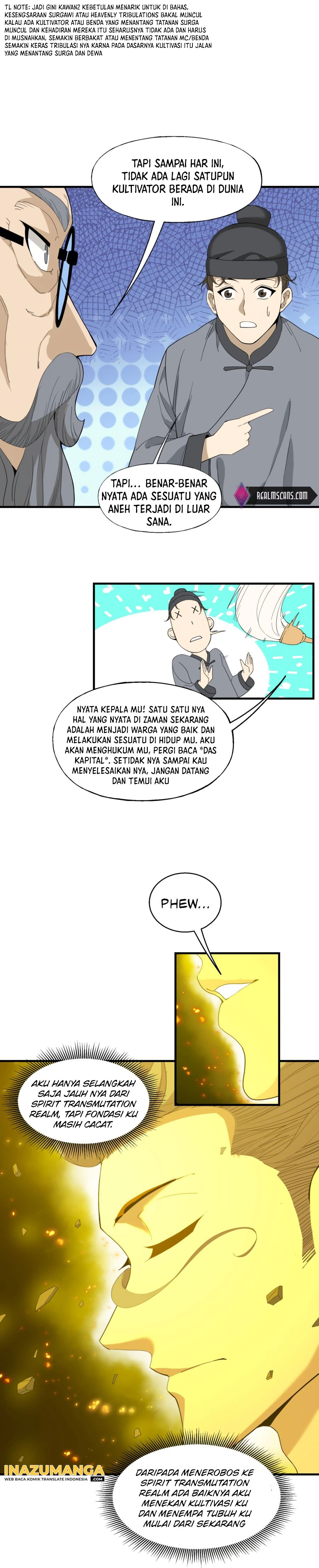 I Became Invincible After Descending Chapter 06 Gambar 18
