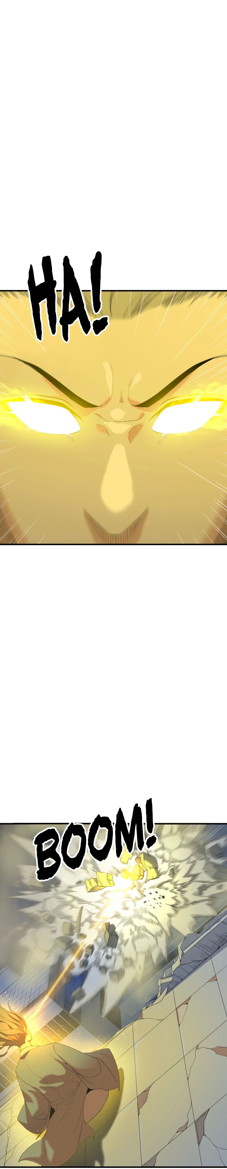 I Became Invincible After Descending Chapter 06 Gambar 22