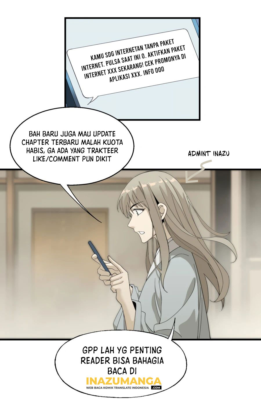 I Became Invincible After Descending Chapter 06 Gambar 27