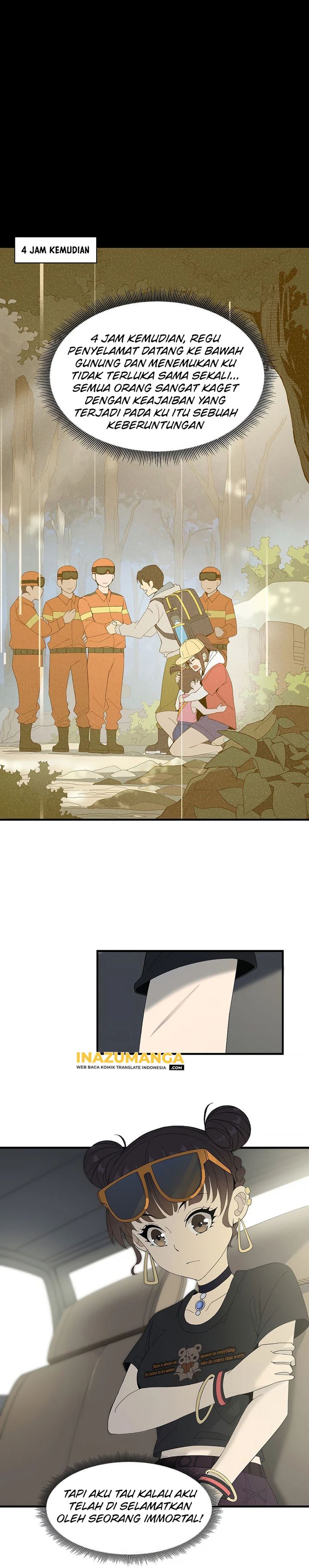 I Became Invincible After Descending Chapter 07 Gambar 12