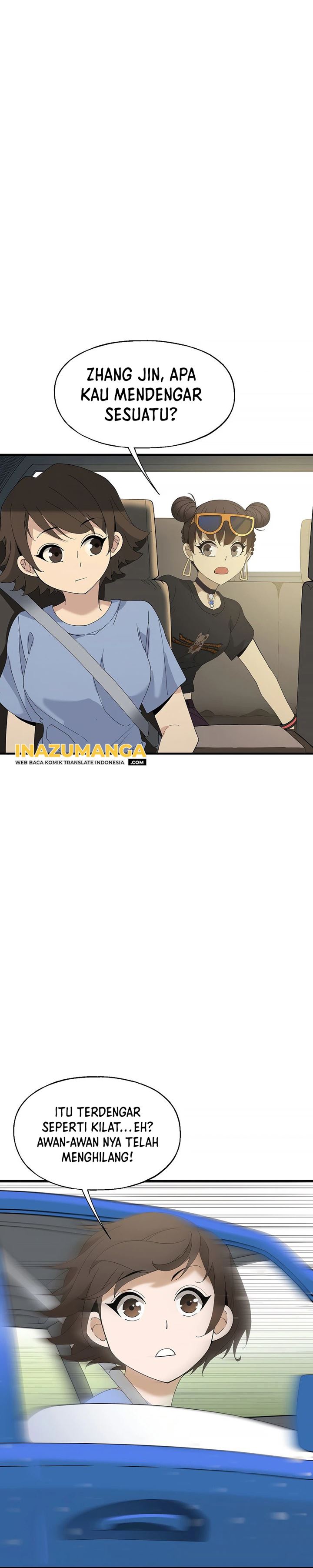 I Became Invincible After Descending Chapter 07 Gambar 14