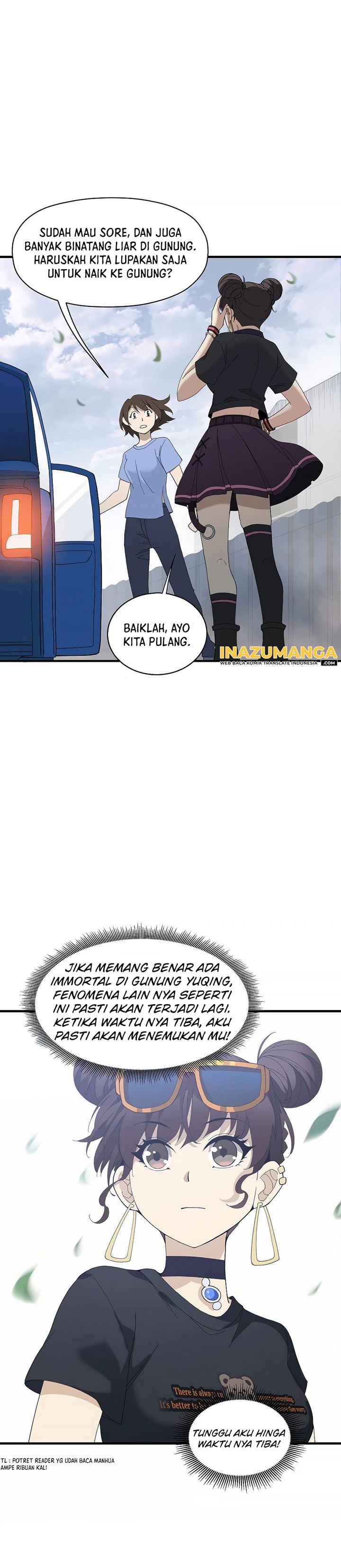 I Became Invincible After Descending Chapter 07 Gambar 16