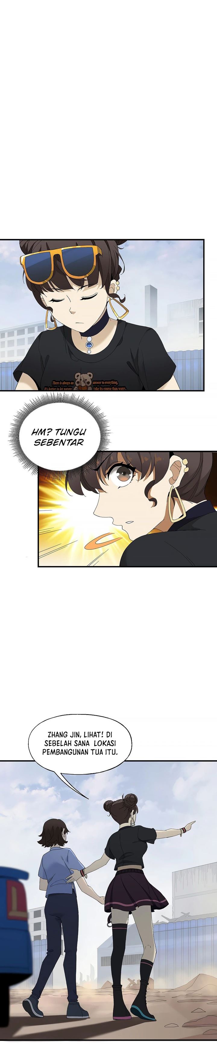 I Became Invincible After Descending Chapter 07 Gambar 17