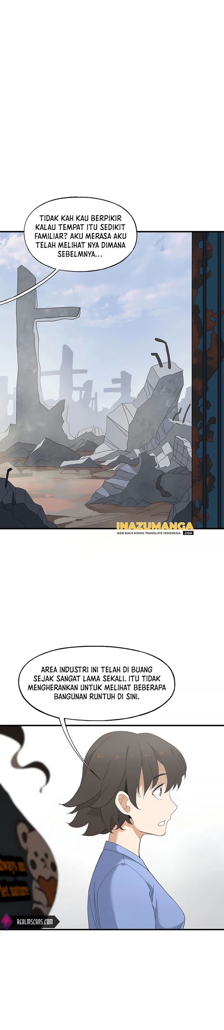 I Became Invincible After Descending Chapter 07 Gambar 18