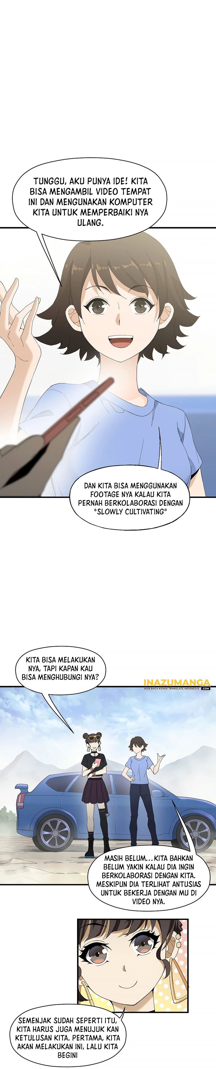 I Became Invincible After Descending Chapter 07 Gambar 20