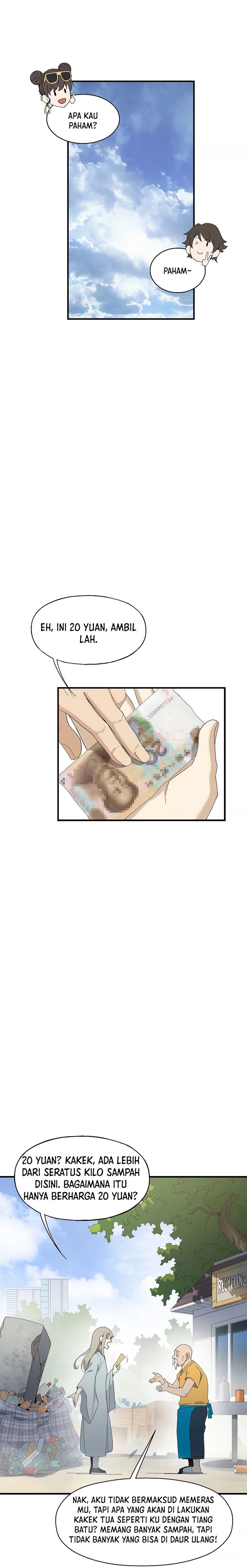 I Became Invincible After Descending Chapter 07 Gambar 21