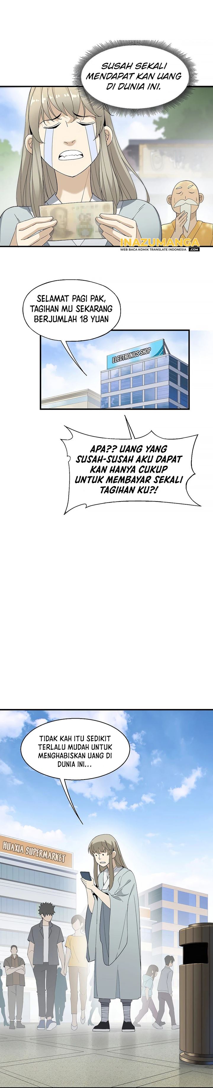 I Became Invincible After Descending Chapter 07 Gambar 22