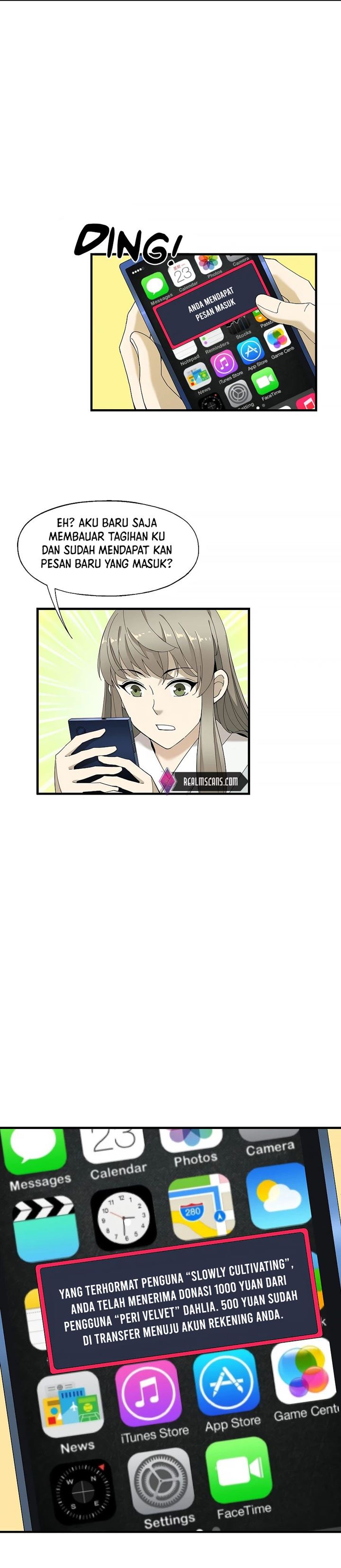 I Became Invincible After Descending Chapter 07 Gambar 23