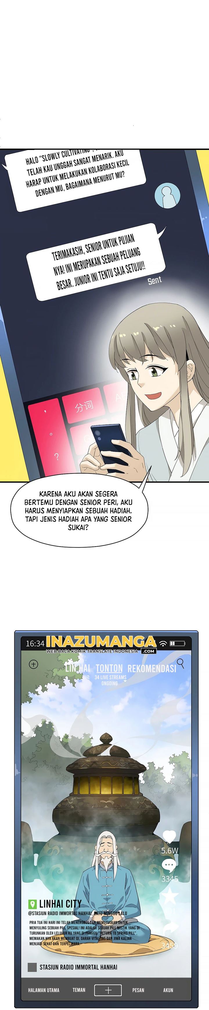 I Became Invincible After Descending Chapter 07 Gambar 27