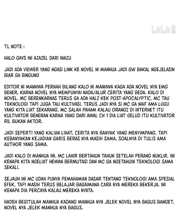 I Became Invincible After Descending Chapter 07 Gambar 30