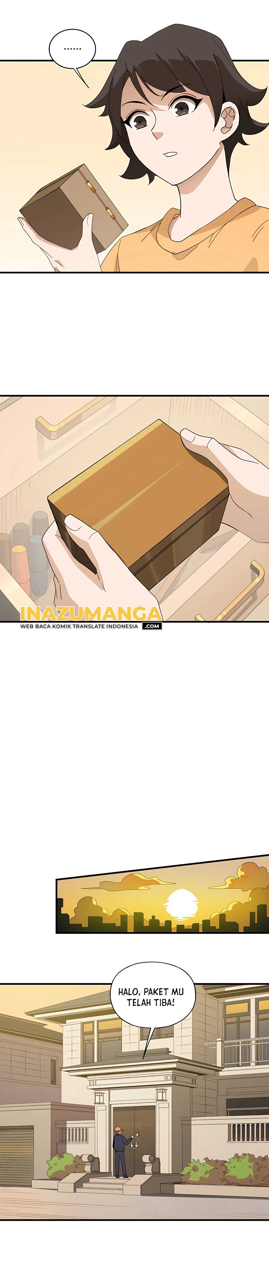 I Became Invincible After Descending Chapter 15 Gambar 4