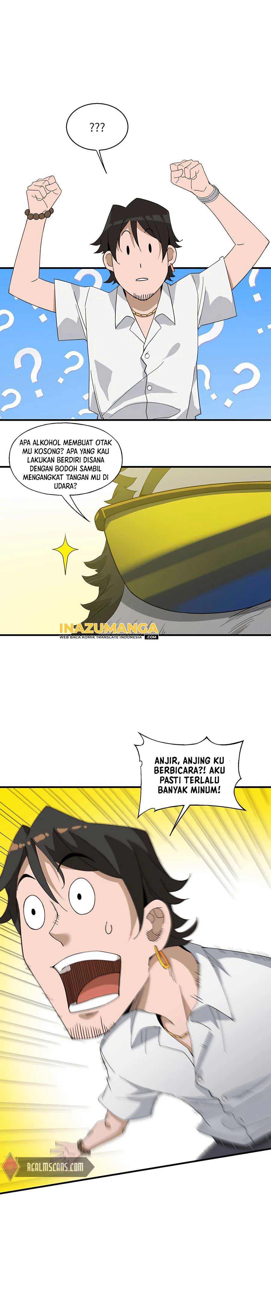 I Became Invincible After Descending Chapter 15 Gambar 18