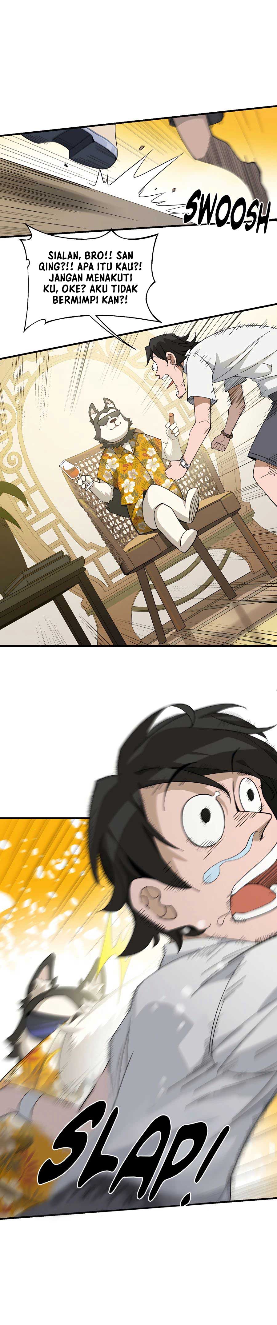I Became Invincible After Descending Chapter 15 Gambar 19