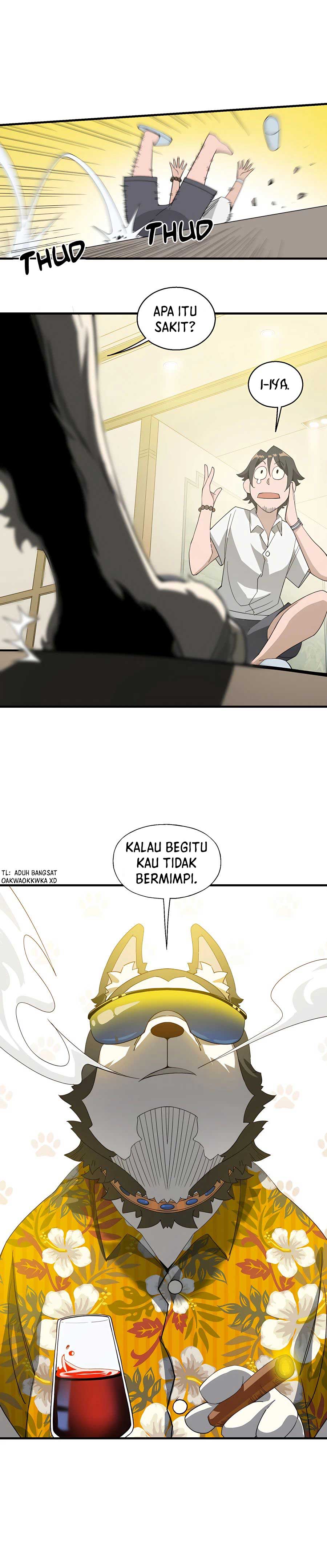 I Became Invincible After Descending Chapter 15 Gambar 20