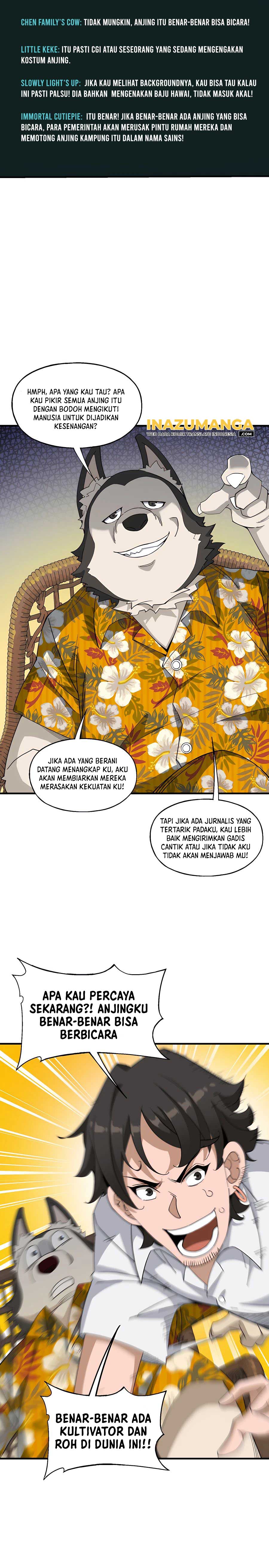 I Became Invincible After Descending Chapter 19 Gambar 3