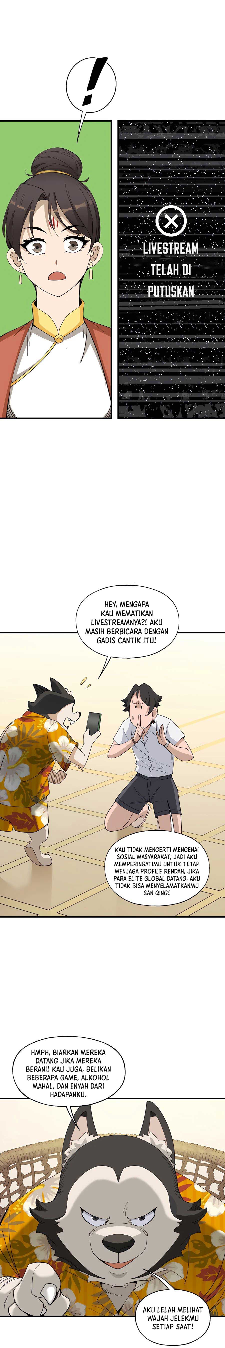 I Became Invincible After Descending Chapter 19 Gambar 4