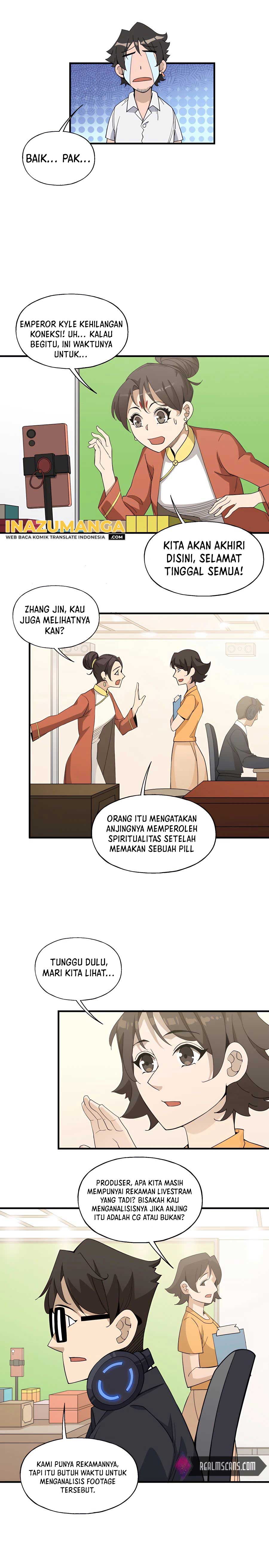 I Became Invincible After Descending Chapter 19 Gambar 5