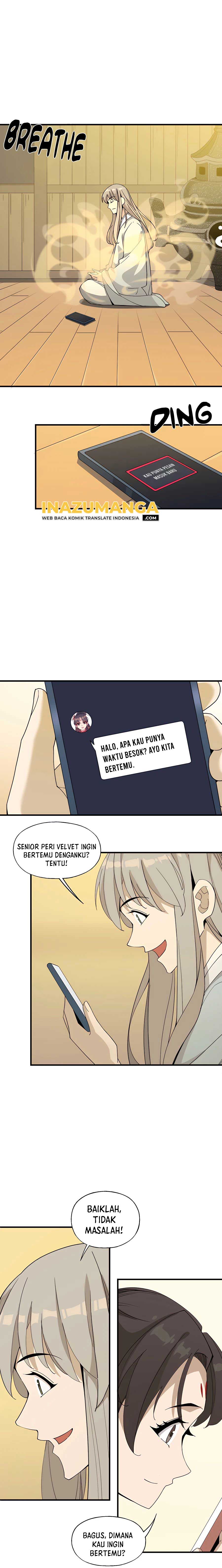 I Became Invincible After Descending Chapter 19 Gambar 7