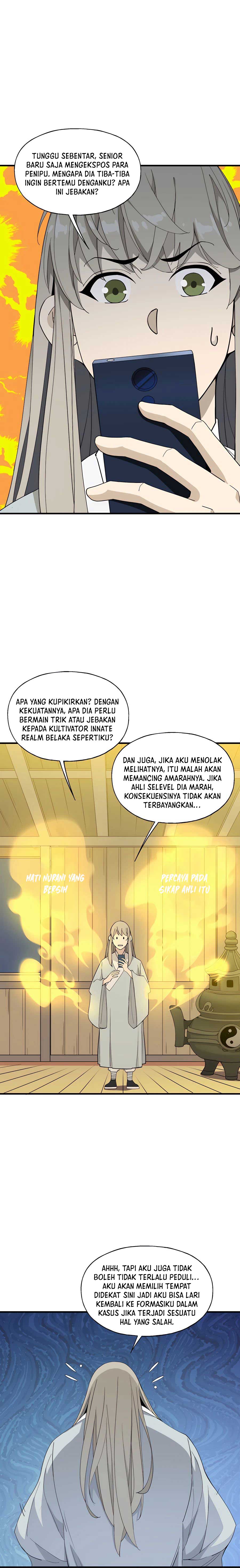 I Became Invincible After Descending Chapter 19 Gambar 8