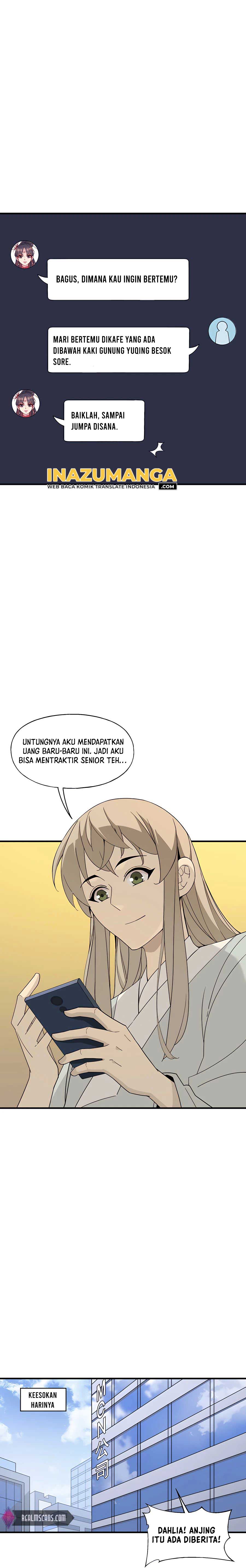 I Became Invincible After Descending Chapter 19 Gambar 9