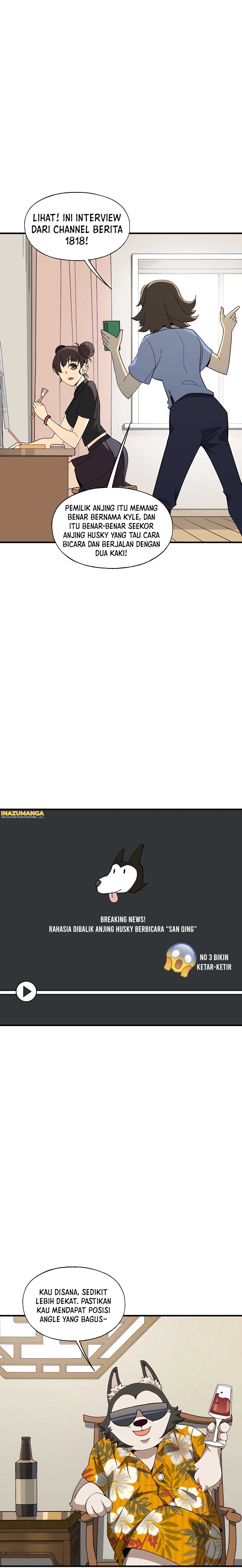 I Became Invincible After Descending Chapter 19 Gambar 10