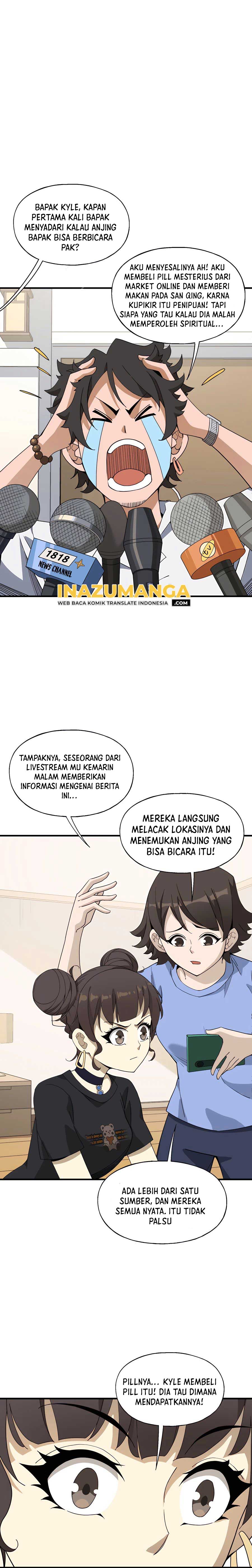 I Became Invincible After Descending Chapter 19 Gambar 11