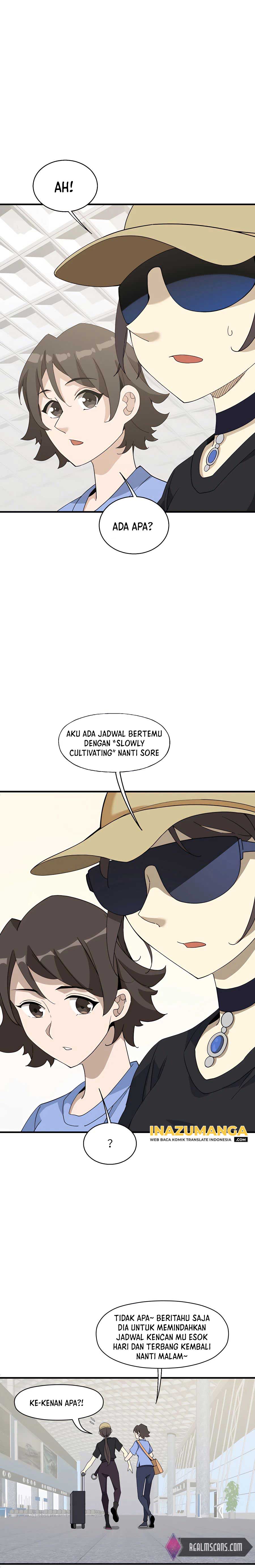 I Became Invincible After Descending Chapter 19 Gambar 13