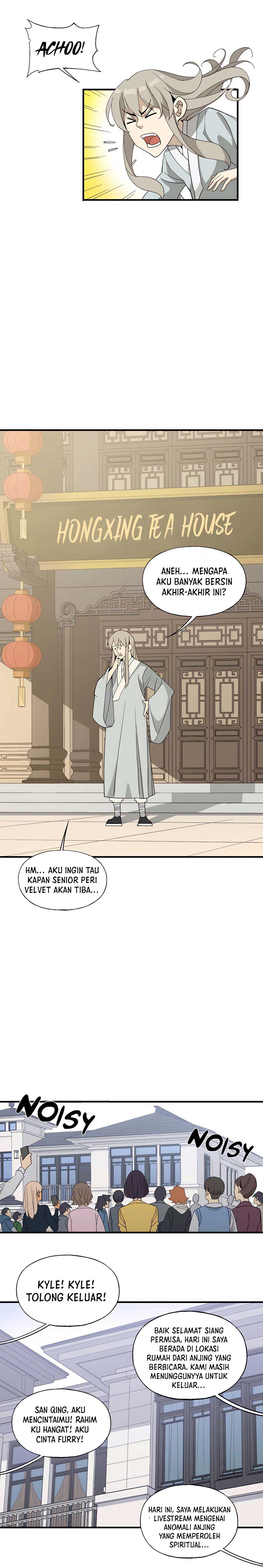 I Became Invincible After Descending Chapter 19 Gambar 14