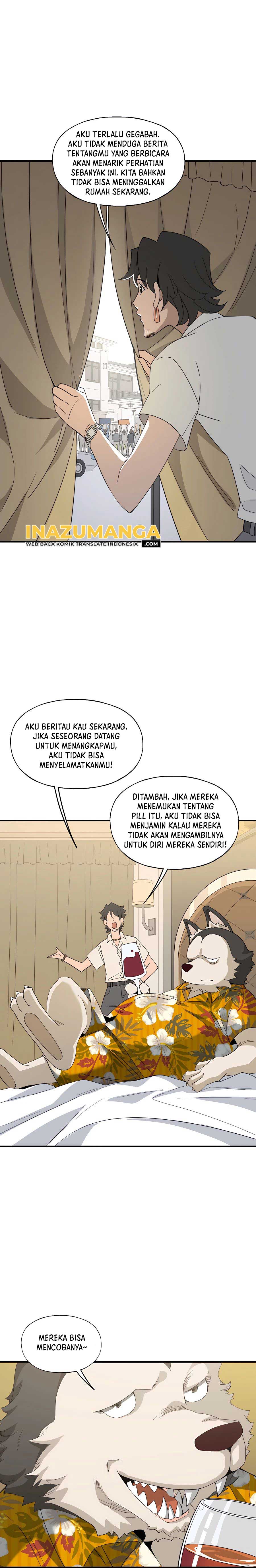 I Became Invincible After Descending Chapter 19 Gambar 15