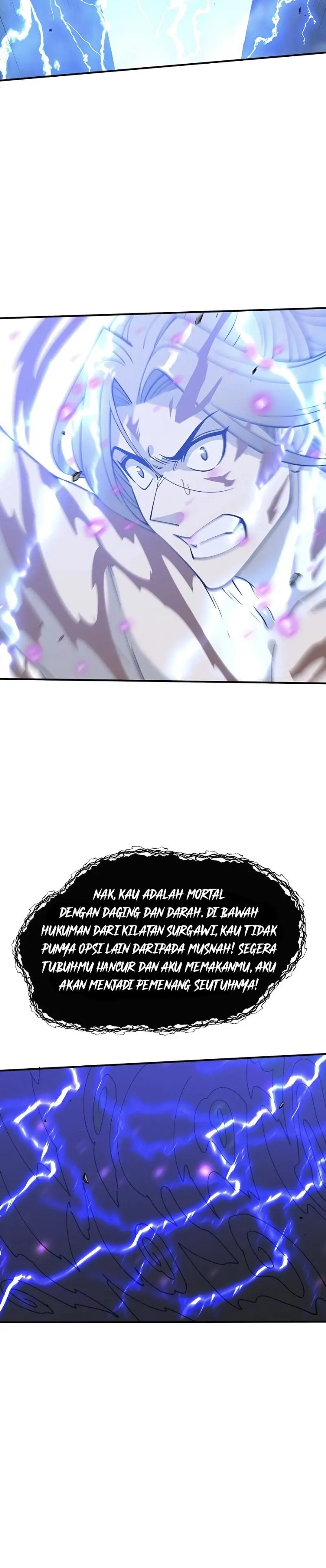 I Became Invincible After Descending Chapter 36 Gambar 2