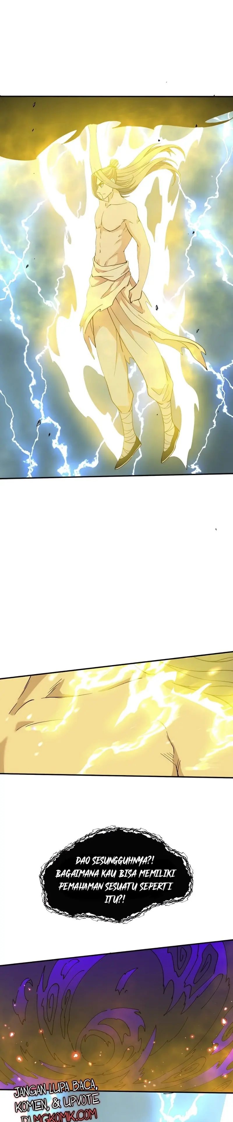 I Became Invincible After Descending Chapter 36 Gambar 4