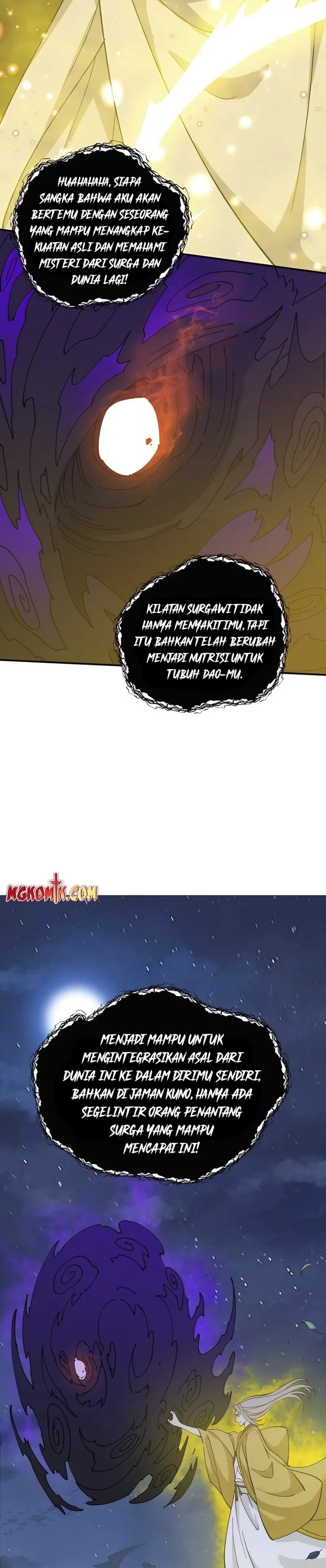 I Became Invincible After Descending Chapter 36 Gambar 8