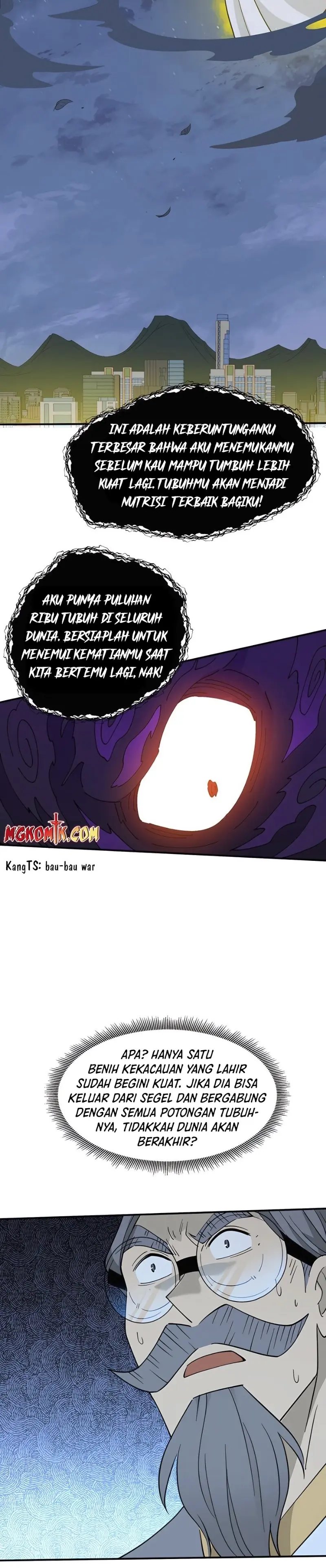 I Became Invincible After Descending Chapter 36 Gambar 9
