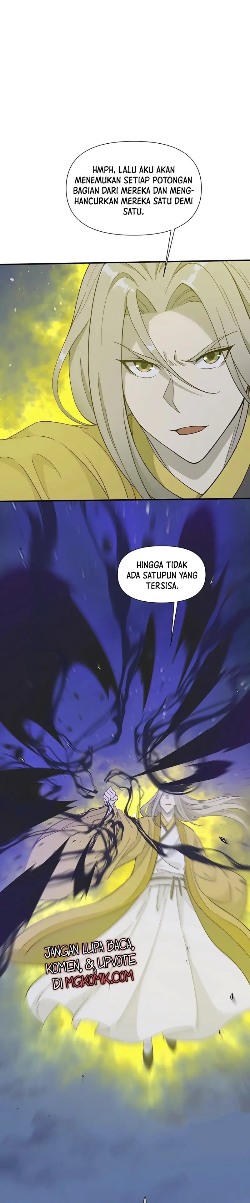 I Became Invincible After Descending Chapter 36 Gambar 10